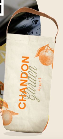 ETUIT SAC BOUTEILLE GARDEN SPRITZ