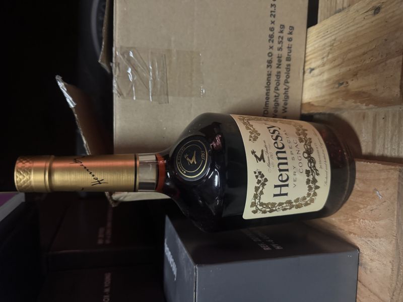 BOUTEILLE FACTICE COGNAC VS