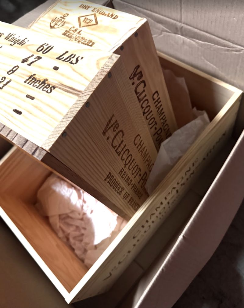 CAISSE BOIS SET DE 3 (TROIS TAILLES DIFFERENTES)